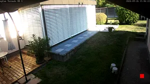 Caméra IP - DE