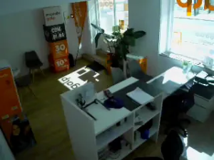 Caméra IP - PT