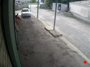 Caméra IP - RU