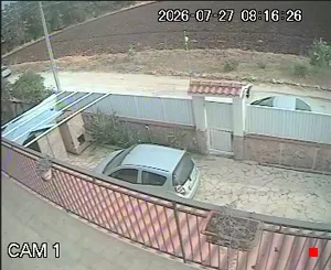 Caméra IP - IT