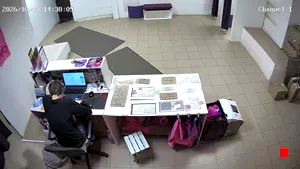 Caméra IP - RU