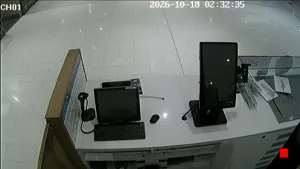 Caméra IP - AU