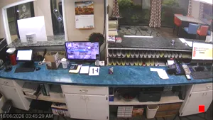Caméra IP - US