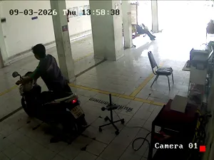 Caméra IP - TH