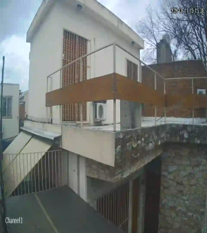 Caméra IP - AR