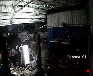 Caméra IP - MU