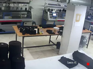 Caméra IP - TR
