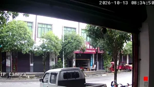 Caméra IP - CN