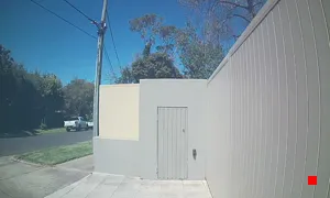 Caméra IP - AU
