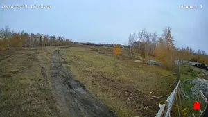 Caméra IP - RU