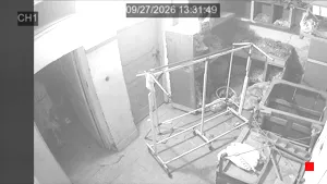 Caméra IP - PK