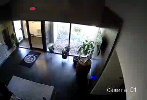 Caméra IP - US