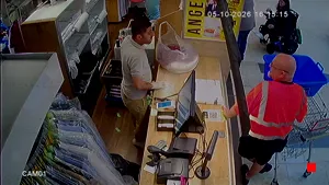 Caméra IP - DE