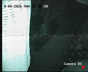 Caméra IP - UY