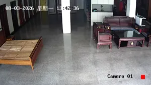 Caméra IP - CN