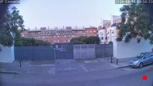 Caméra IP - ES