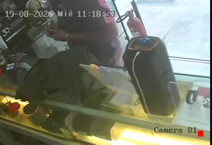 Caméra IP - UY