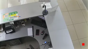 Caméra IP - RU