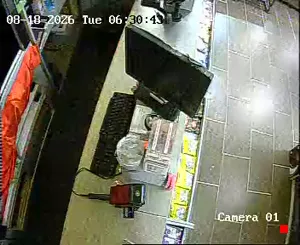 Caméra IP - MY