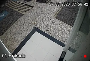 Caméra IP - BR