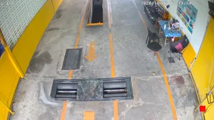 Caméra IP - TH