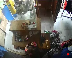 Caméra IP - UY