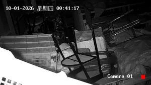 Caméra IP - CN