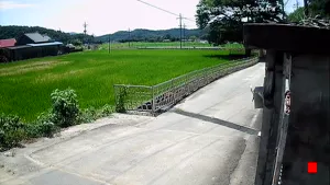 Caméra IP - KR
