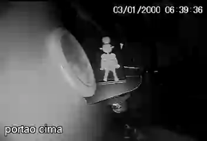 Caméra IP - BR