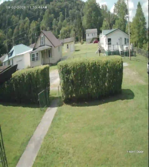 Caméra IP - US