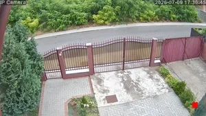 Caméra IP - RO