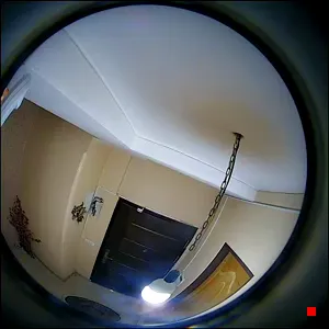 Caméra IP - IR