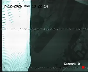 Caméra IP - UY