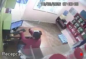 Caméra IP - BR