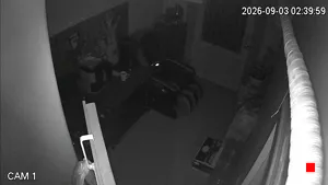 Caméra IP - IR