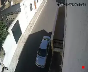 Caméra IP - IT