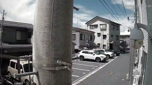 Caméra IP - JP