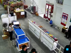 Caméra IP - TH