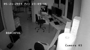 Caméra IP - BG