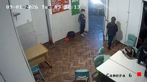 Caméra IP - UY