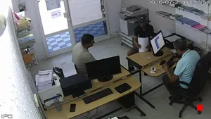 Caméra IP - TN