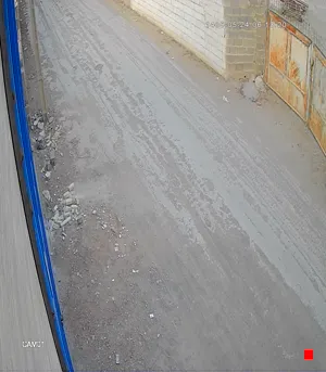 Caméra IP - IR