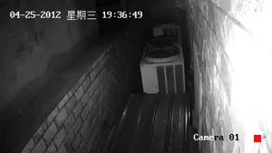 Caméra IP - CN