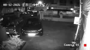 Caméra IP - CN