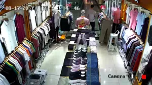 Caméra IP - CN