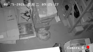 Caméra IP - CN
