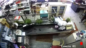 Caméra IP - CN