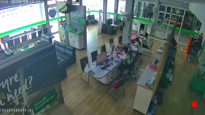 Caméra IP - TH