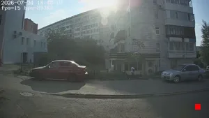 Caméra IP - RU