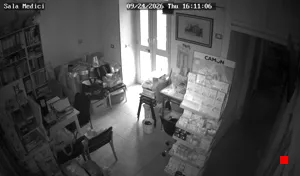 Caméra IP - IT